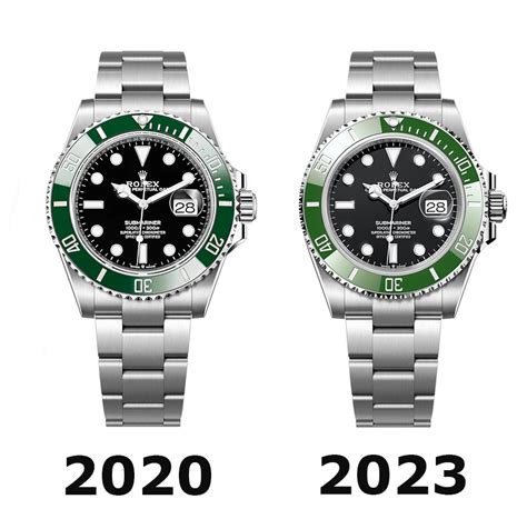 rolex submariner 2023 model|rolex submariner 2022 retail price.